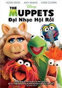 The Muppets - Đại nhạc hội rối